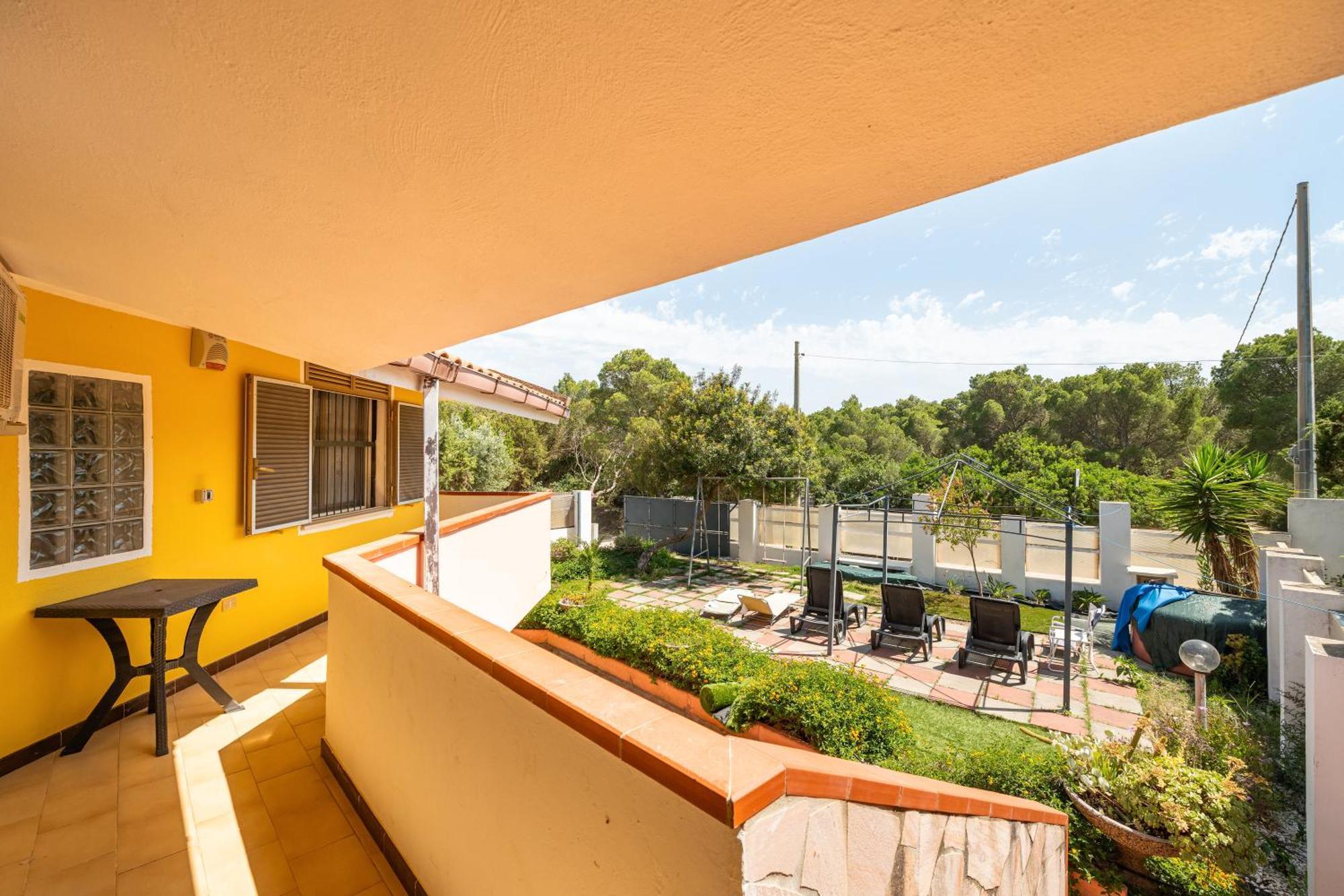 Mimosa Holiday home Porto Pino